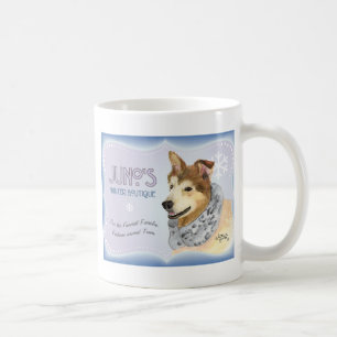 Mug Cadeaux Husky Malamute