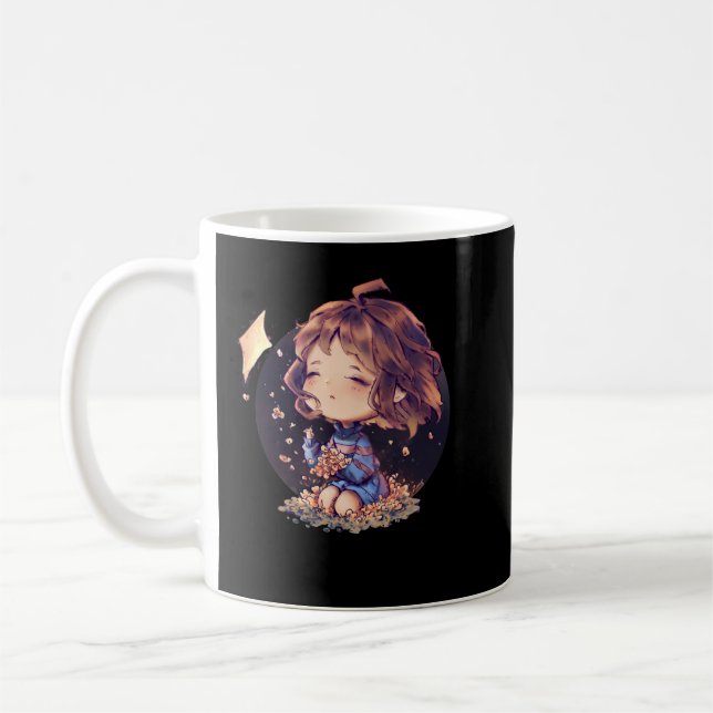 Mug Cadeaux Idée Jeu Sous-Tale Grand Cadeau (Gauche)