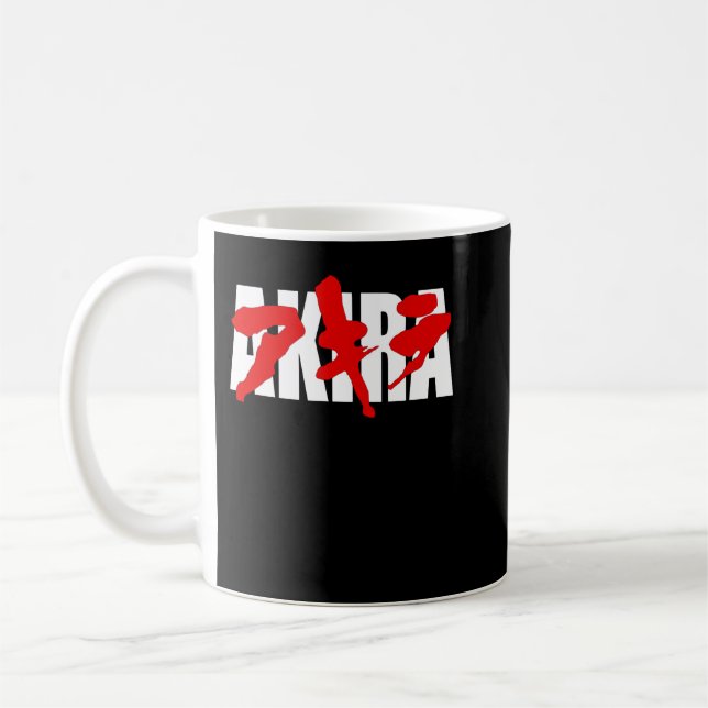 Mug Cadeaux Idol Fot You Akira Anime Manga Kurosawa Ca (Gauche)