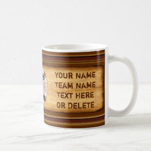 Mug Cadeaux incroyables de nuit senior de baseball per