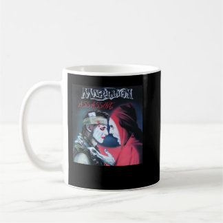 Mug Cadeaux Marillion Trend Pour Les Fans De Musique