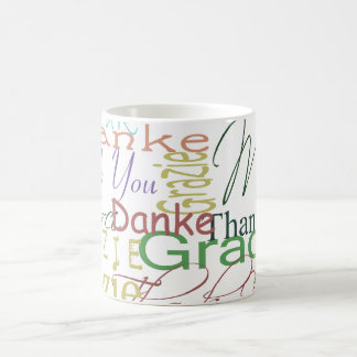 Mug Cadeaux Mercis