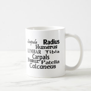 Mug Cadeaux orthopédiques de médecin/chirurgien