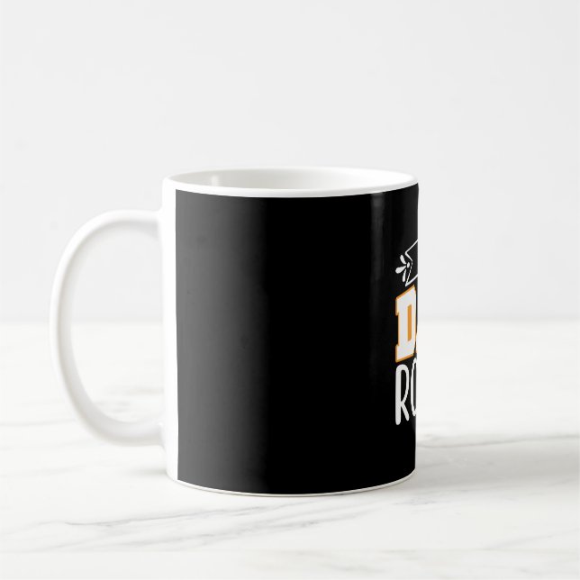 Mug Cadeaux Papa | Mon Papa Déchire (Gauche)