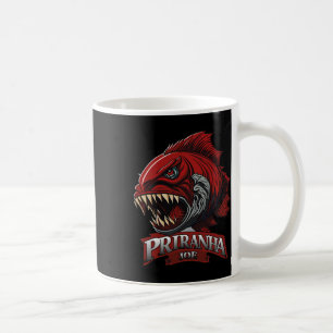 Mug Cadeaux Parfaits pour Amoureux de Piranha-joe Drôl