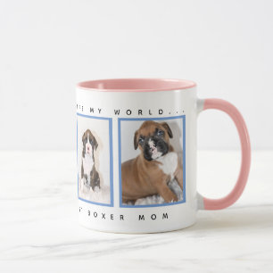 Mug Cadeaux personnalisés de chien - la plus grande