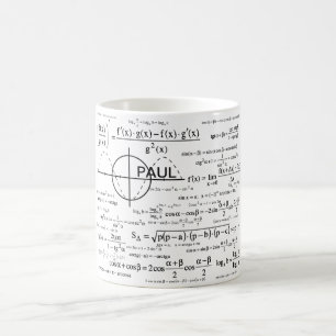 Mug Cadeaux personnalisés de physique pour des