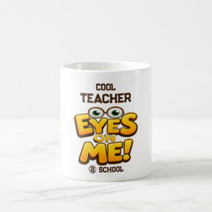 Mug Cadeaux Personnalisés et Drôles pour Enseignants p