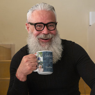 Mug Cadeaux personnalisés pour les parents âgés Couple