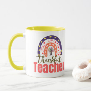 Mug Cadeaux personnalisés uniques pour l'enseignant ho