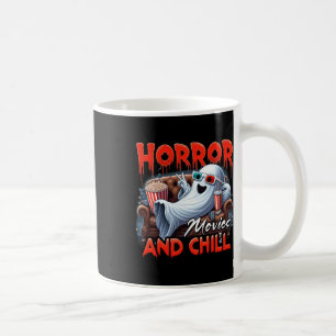 Mug Cadeaux pour amateurs de films de fantômes effraya