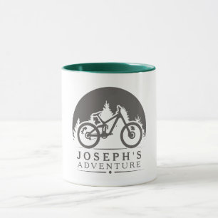 Mug Cadeaux pour cyclistes Personnalisés