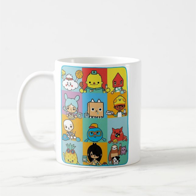 Mug Cadeaux Pour Femmes Développement D'Application To (Gauche)