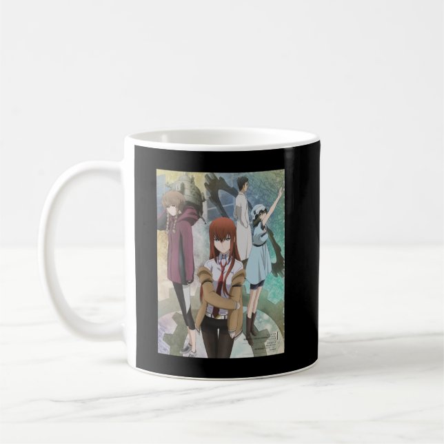 Mug Cadeaux Pour Hommes Steins Anime Gate Graphisme Po (Gauche)