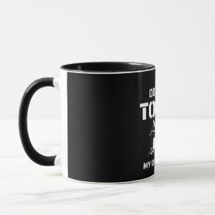 Mug Cadeaux pour les amants drôles de tambour de