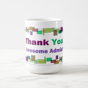 Mug Cadeaux pour les professionnels administratifs