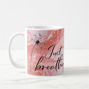Mug Cadeaux pour Maman Meilleur Ami Marble Dandelion