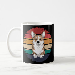 Mug Cadeaux Rétro Vintage pour Amoureux de Pembroke We