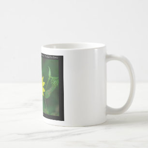 Mug Cadeaux tournesol boisé du parc national de Hot Sp