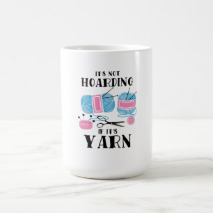 Mug Cadeaux Tricots de crochettage