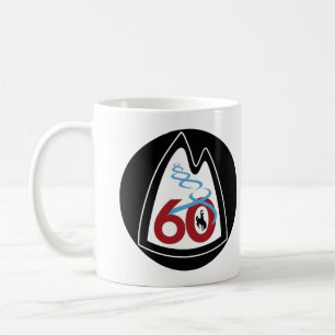 Mug Cadeaux vintage Jackson Hole Ski Resort wyoming