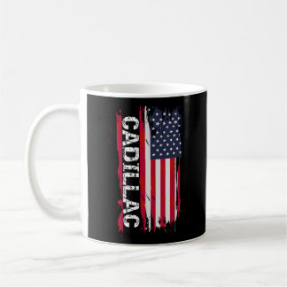 Mug Cadillac