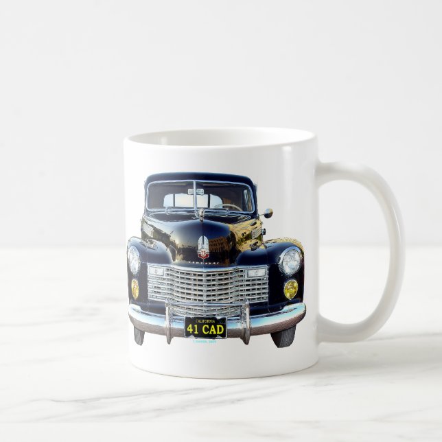 MUG CADILLAC 1941 (Droite)
