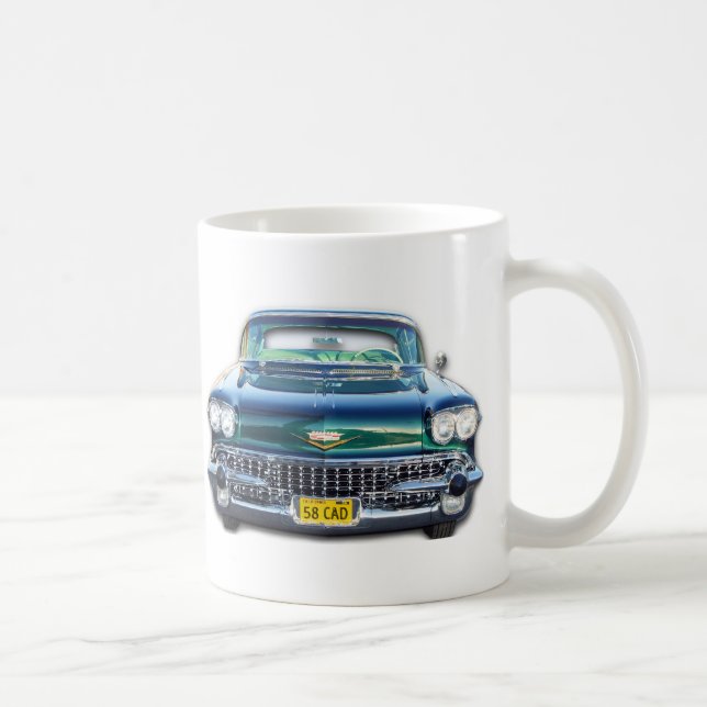 MUG CADILLAC 1958 (Droite)