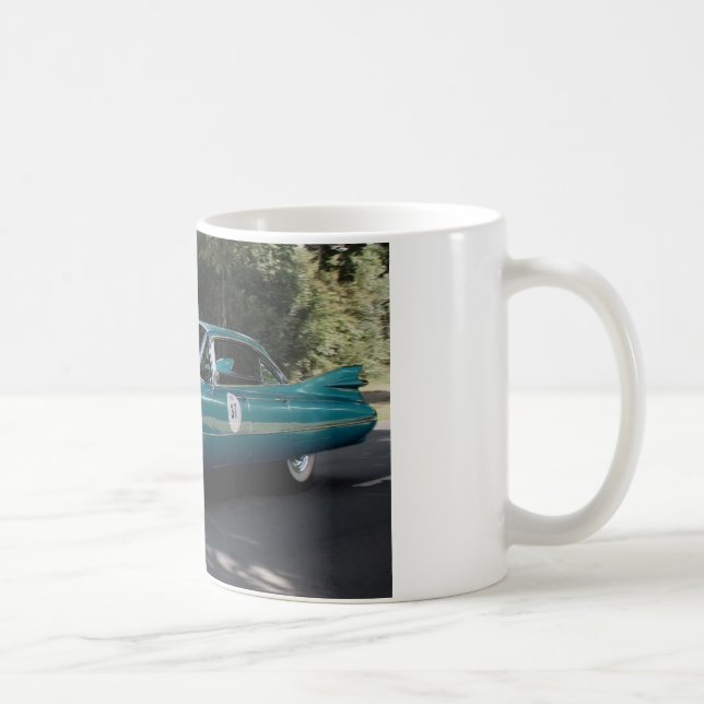 Mug Cadillac, berline 1959 de la série 	  62 (Droite)