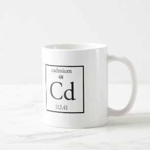 Mug Cadmium