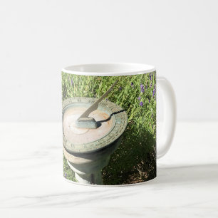 Mug Cadran solaire en Lavender