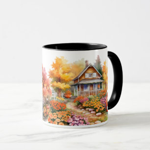 Mug Cadre automne