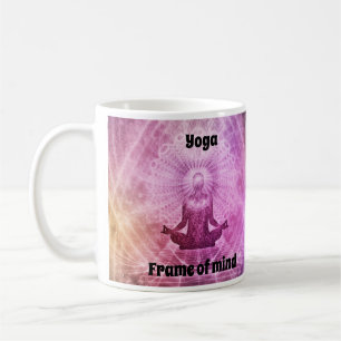 Mug Cadre de Yoga