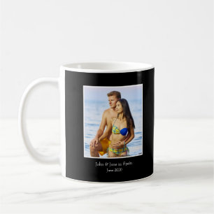 Mug Cadre photo, photo personnalisée