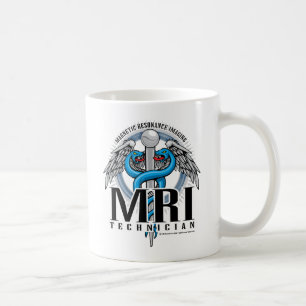 Mug Caducée de technologie d'IRM