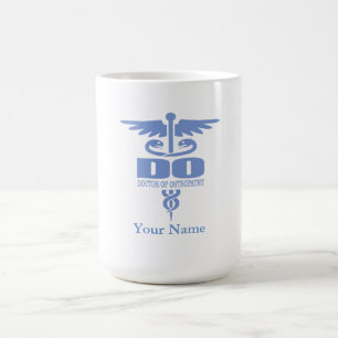 Mug Caduceus DO