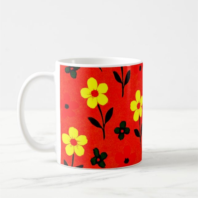 Mug Café (Gauche)