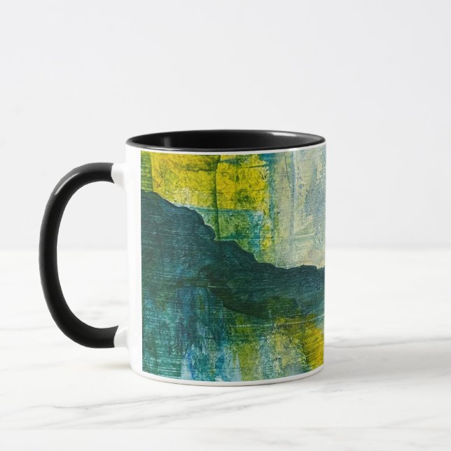 Mug Café (Gauche)
