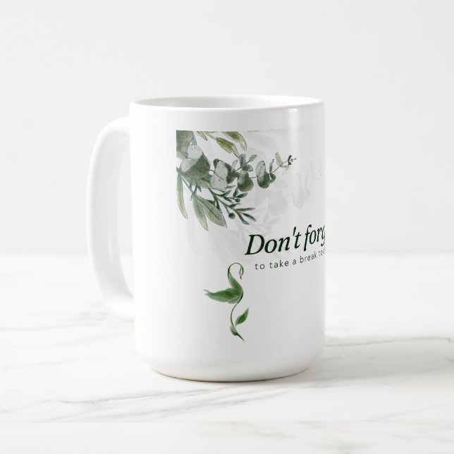 Mug Café (Devant gauche)