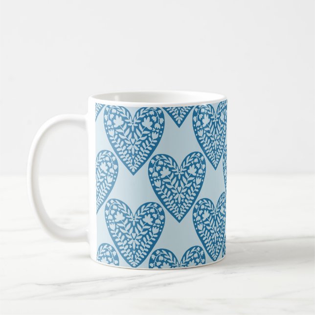 Mug Café (Gauche)