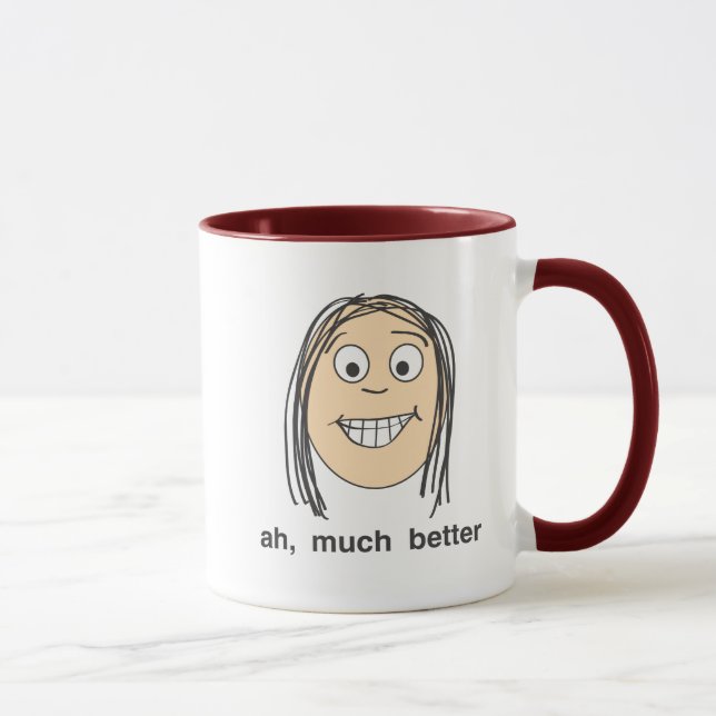 MUG CAFÉ ! (Droite)