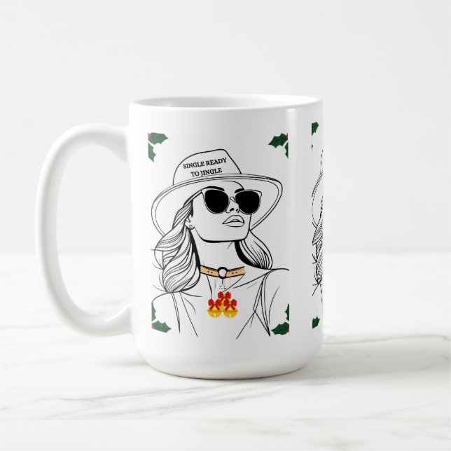 Mug Café (Gauche)