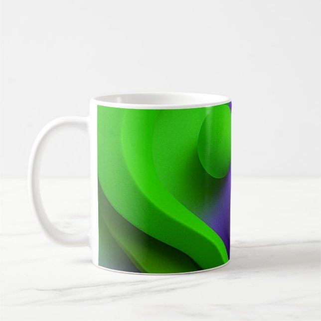 Mug Café (Gauche)