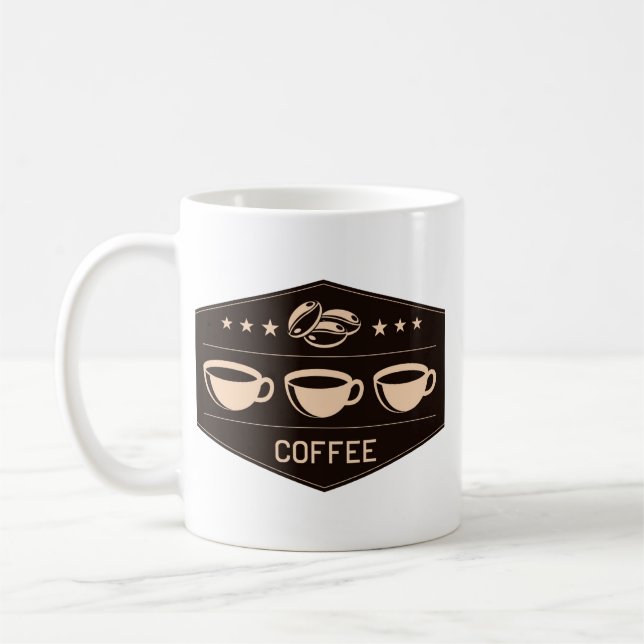 Mug café (Gauche)