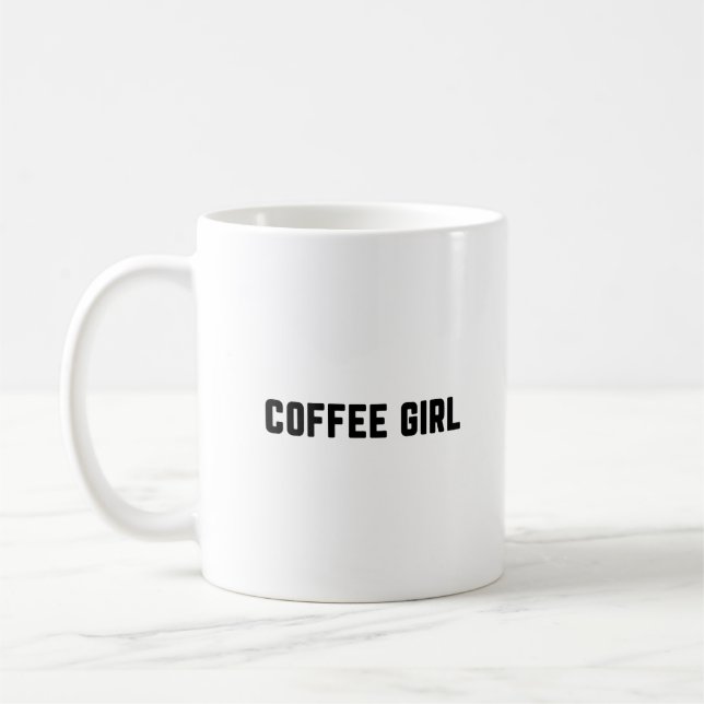 Mug Café (Gauche)