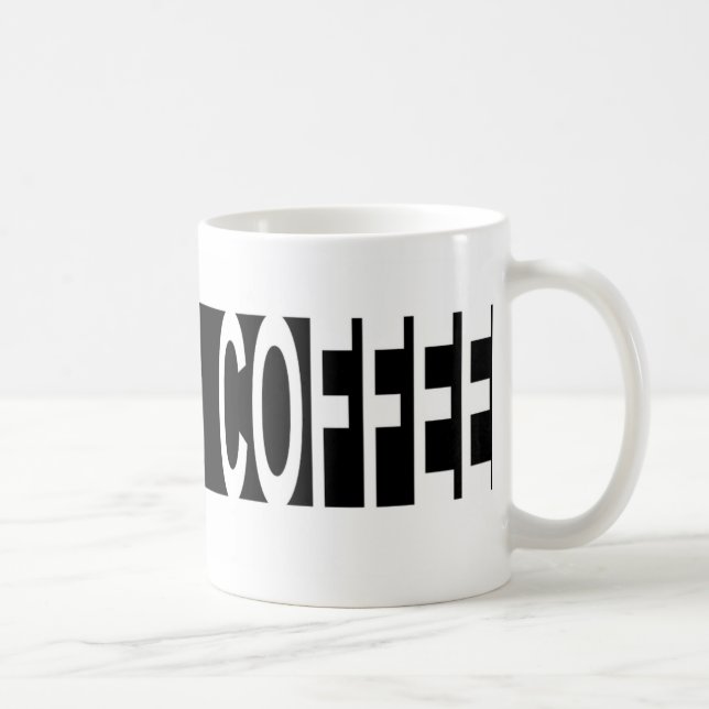 MUG CAFÉ (Droite)