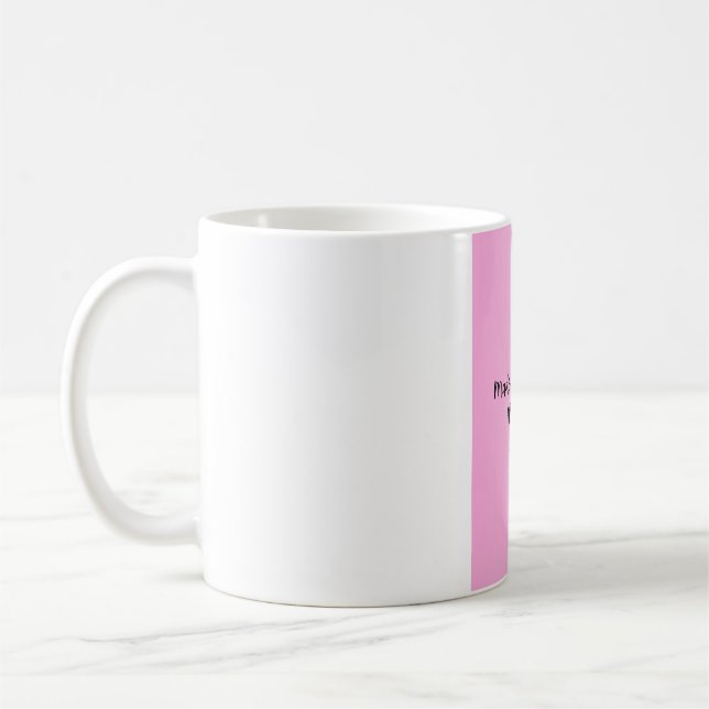 Mug Café (Gauche)
