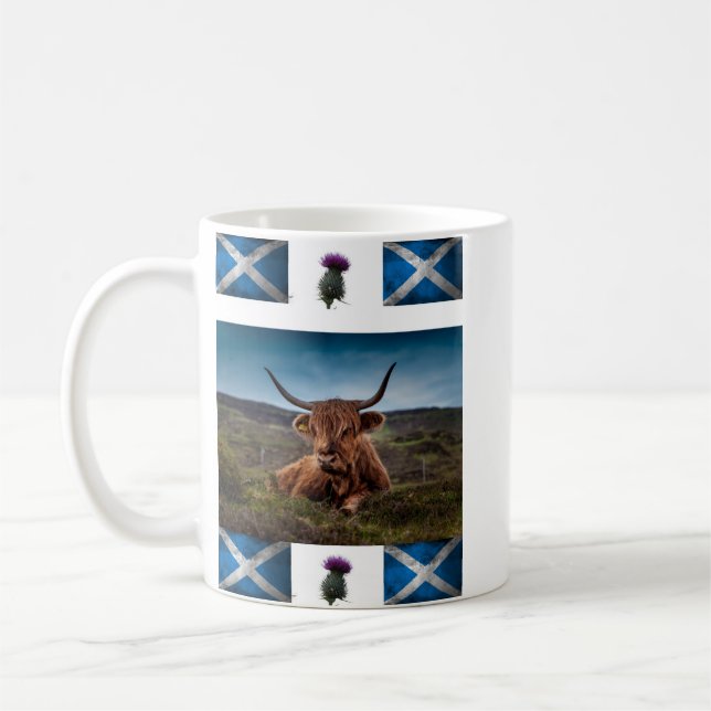Mug Café (Gauche)