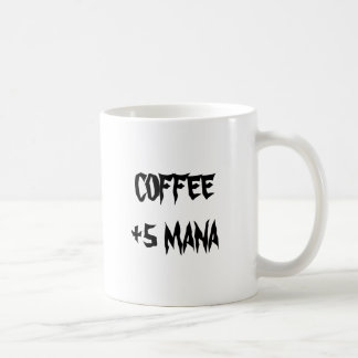 MUG CAFÉ+5 MANA