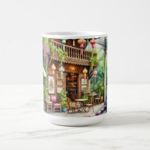 Mug Café à Bangkok Thaïlande